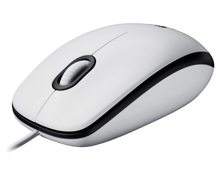 Buy Logitech M100 Wired USB Mouse Vmart in Pakistan