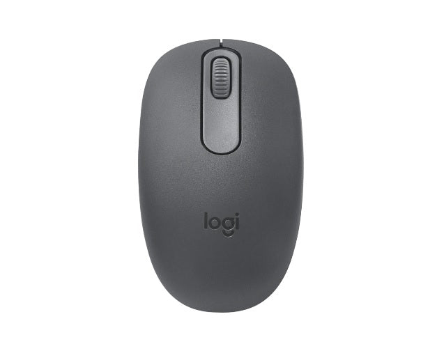 Logitech M196 Bluetooth Mouse Graphite