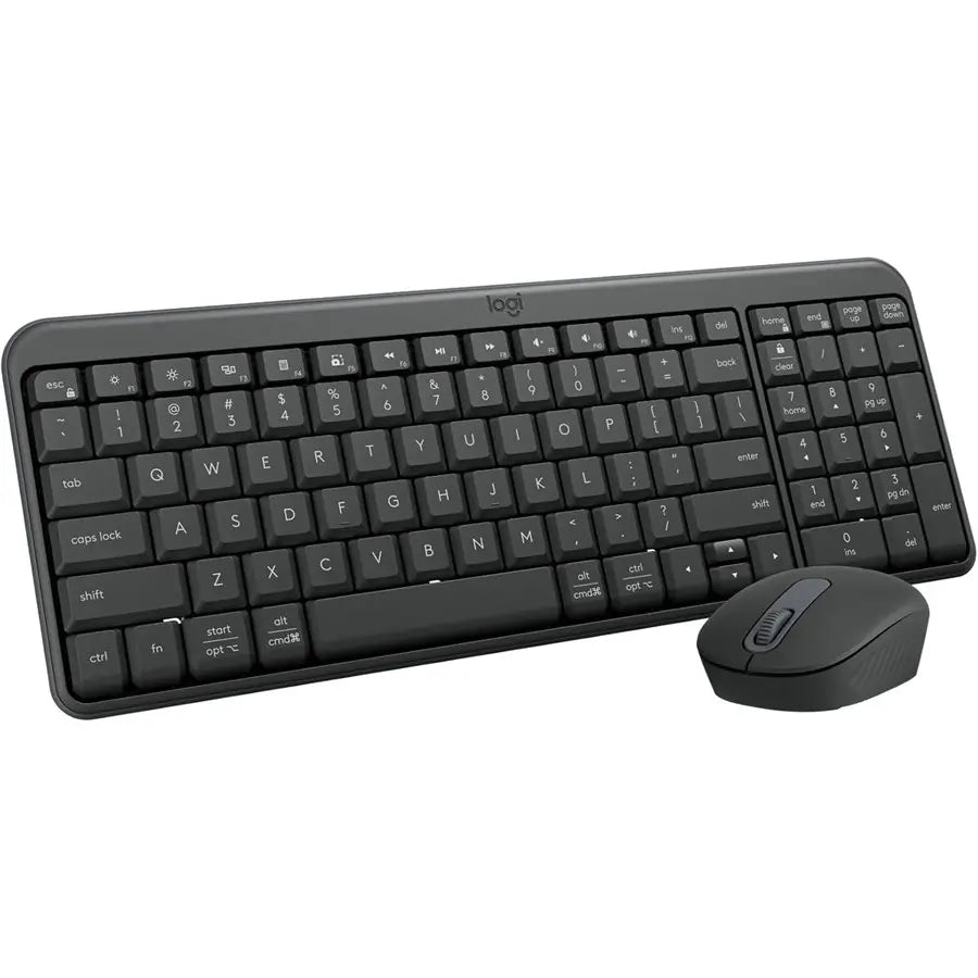 Buy Logitech MK250 Compact Bluetooth Wireless Combo Vmart in Pakistan