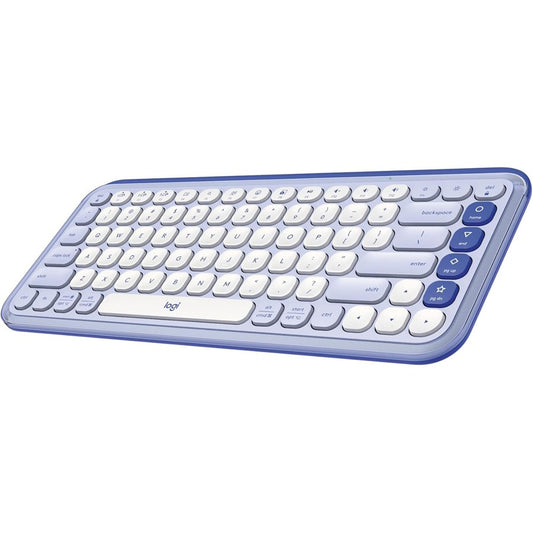 Buy Logitech Pop Icon Keys Compact Wireless Keyboard from Vmart in Pakistan