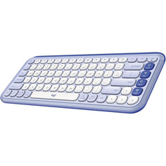 Logitech Pop Icon Keys Compact Wireless Keyboard