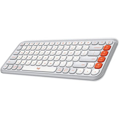 Logitech Pop Icon Keys Compact Wireless Keyboard