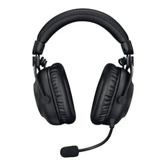 Buy Logitech Pro X 2 LightSpeed Wireless Gaming Headset Black from Vmart in Pakistan