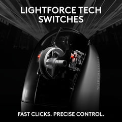 Buy Logitech Pro X SuperLight 2C LightSpeed Wireless Gaming Mouse Black Vmart in Pakistan