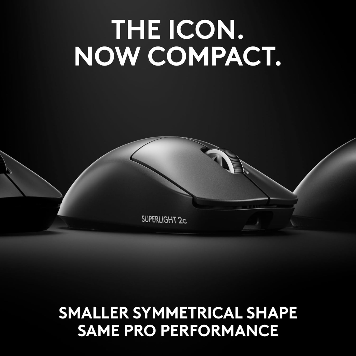 Buy Logitech Pro X SuperLight 2C LightSpeed Wireless Gaming Mouse Black Vmart in Pakistan