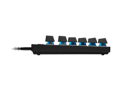 Buy Logitech Pro X TKL Rapid Wired Gaming Keyboard Analog Switches Black from Vmart in Pakistan