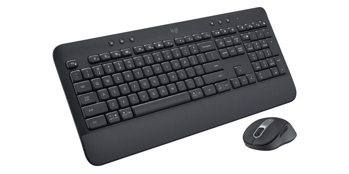 Buy Logitech Signature MK650 Keyboard & Mouse Combo from Vmart in Pakistan