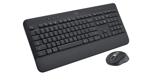 Buy Logitech Signature MK650 Keyboard & Mouse Combo from Vmart in Pakistan