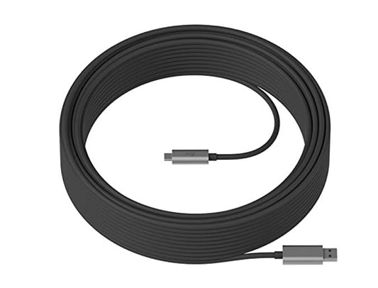 Buy Logitech Strong USB 3.1 Cable 10m from Vmart in Pakistan