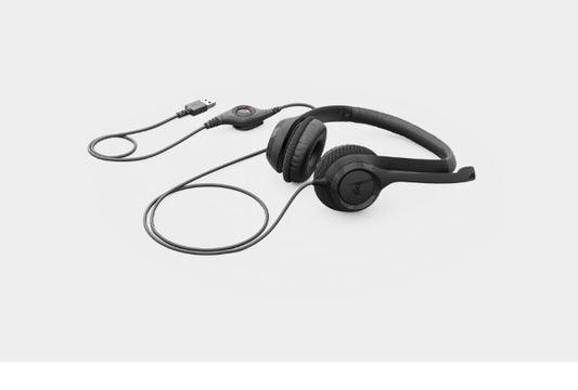 Logitech USB Headset H390