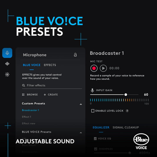 Buy Logitech Yeti Orb Condenser USB Gaming Microphone with LIGHTSYNC RGB Black Vmart in Pakistan