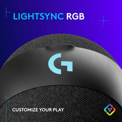 Buy Logitech Yeti Orb Condenser USB Gaming Microphone with LIGHTSYNC RGB Black Vmart in Pakistan