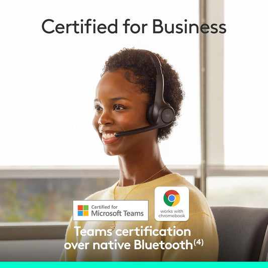 Buy Logitech Zone 305 for Business Wireless Bluetooth Headset from Vmart in Pakistan