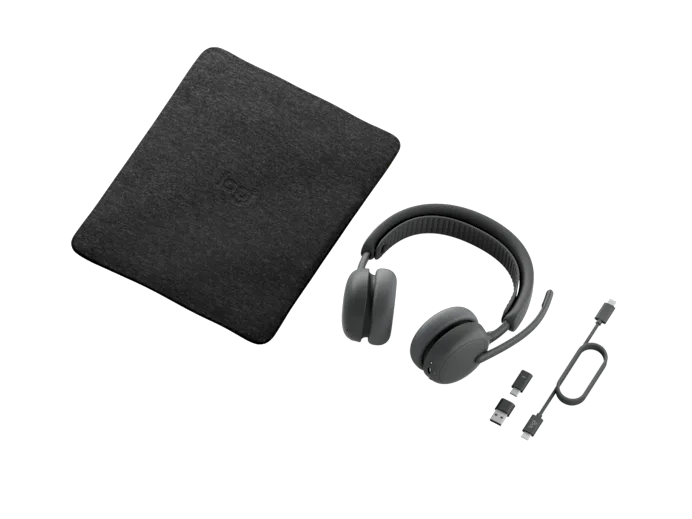 Buy Logitech Zone Wireless 2 ES For Business ANC Headset Vmart in Pakistan