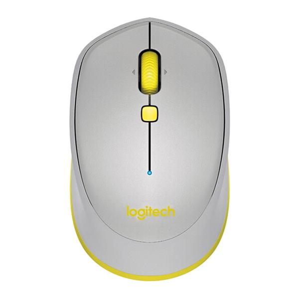 Logitech M337 Bluetooth mouse - Grey