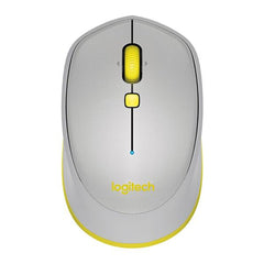 Logitech M337 Bluetooth mouse - Grey