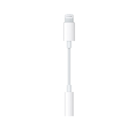 Buy Apple Lightning to 3.5 mm Headphone Jack Adapter from Vmart in Pakistan