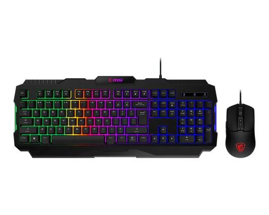 Buy MSI Forge GK100 Combo Vmart in Pakistan