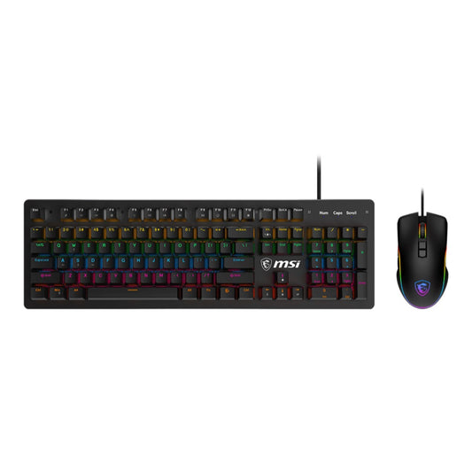 MSI Forge GK300 Combo US (Blue Switch)