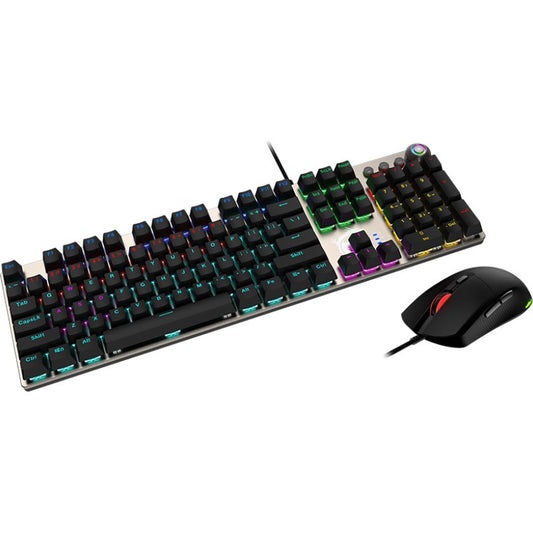 Buy MSI Forge GK310 Combo Red Switches from Vmart in Pakistan