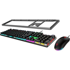 Buy MSI Forge GK310 Combo Red Switches from Vmart in Pakistan