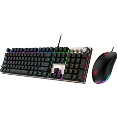 Buy MSI Forge GK310 Combo Red Switches from Vmart in Pakistan