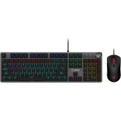 Buy MSI Forge GK310 Combo Red Switches from Vmart in Pakistan
