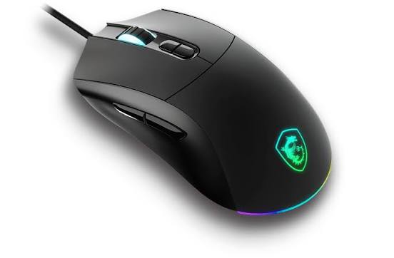 Buy MSI Forge GM320 Wired Gaming Mouse from Vmart in Pakistan