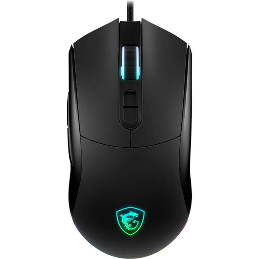 Buy MSI Forge GM320 Wired Gaming Mouse from Vmart in Pakistan
