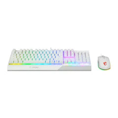 Buy MSI Vigor GK30 Gaming Combo White from Vmart in Pakistan