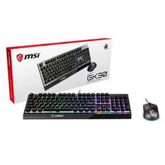 Buy MSI Vigor GK30 Gaming Combo from Vmart in Pakistan