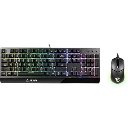 Buy MSI Vigor GK30 Gaming Combo from Vmart in Pakistan