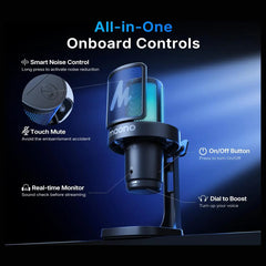 Buy Maono DGM20WS Wireless Gaming Microphone Vmart in Pakistan