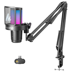 Buy Maono DGM20WS Wireless Gaming Microphone Vmart in Pakistan