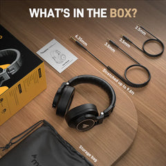 Buy Maono MH700 Gaming Headphones Black Vmart in Pakistan