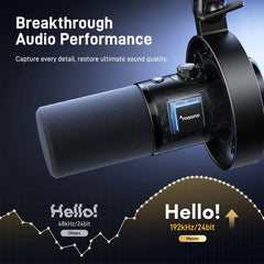 Buy Maono PD300X Dynamic Microphone Vmart in Pakistan