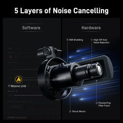 Buy Maono PD300X Dynamic Microphone Vmart in Pakistan