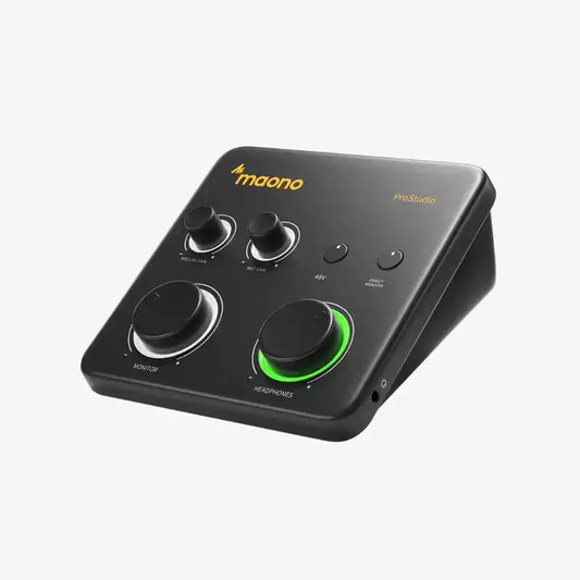 Buy Maono PS22 Lite Audio Interface Vmart in Pakistan