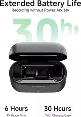 Buy Maono Wave T1 Mini Wireless Lavalier Microphone for iPhone 17 16 15 & Android with USB-C Plug from Vmart in Pakistan