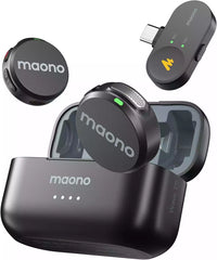 Buy Maono Wave T5 Wireless Microphone For USB Type-C from Vmart in Pakistan