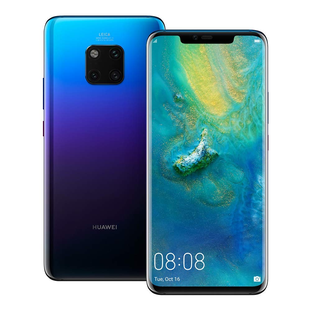 Huawei Mate 20 Pro - Advanced AI Phone (6GB - 128GB)