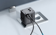 Mcdodo 4120 2.1A Fast Charging Universal Travel Adapter