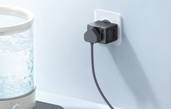 Mcdodo 4120 2.1A Fast Charging Universal Travel Adapter