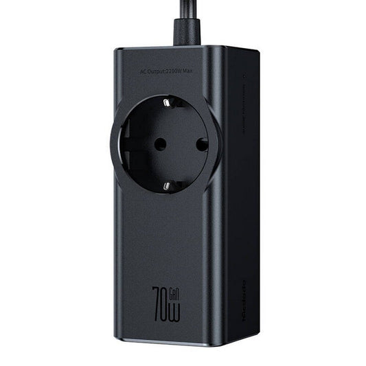 Buy Mcdodo 4620 GaN 70W Power Strip EU from Vmart in Pakistan