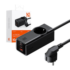 Buy Mcdodo 4620 GaN 70W Power Strip EU from Vmart in Pakistan