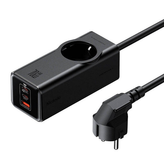Buy Mcdodo 4620 GaN 70W Power Strip EU from Vmart in Pakistan