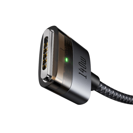 Buy Mcdodo CA-207 USB-C to Magsafe 3 140W Cable with Indicator Lights Vmart in Pakistan