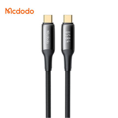 Buy Mcdodo CA-2990 240W USB 4.0 Type-C to Type-C Cable 1.2m from Vmart in Pakistan