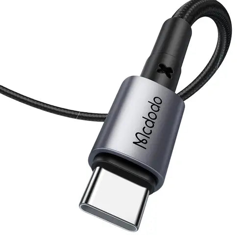 Buy Mcdodo CA-313 Type-C to Type-C Cable Fast Charge 65W PD 1m from Vmart in Pakistan