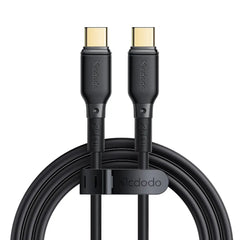 Buy Mcdodo CA-3311 Type-C To Type-C 240W Fast Charging Cable 2m Black from Vmart in Pakistan